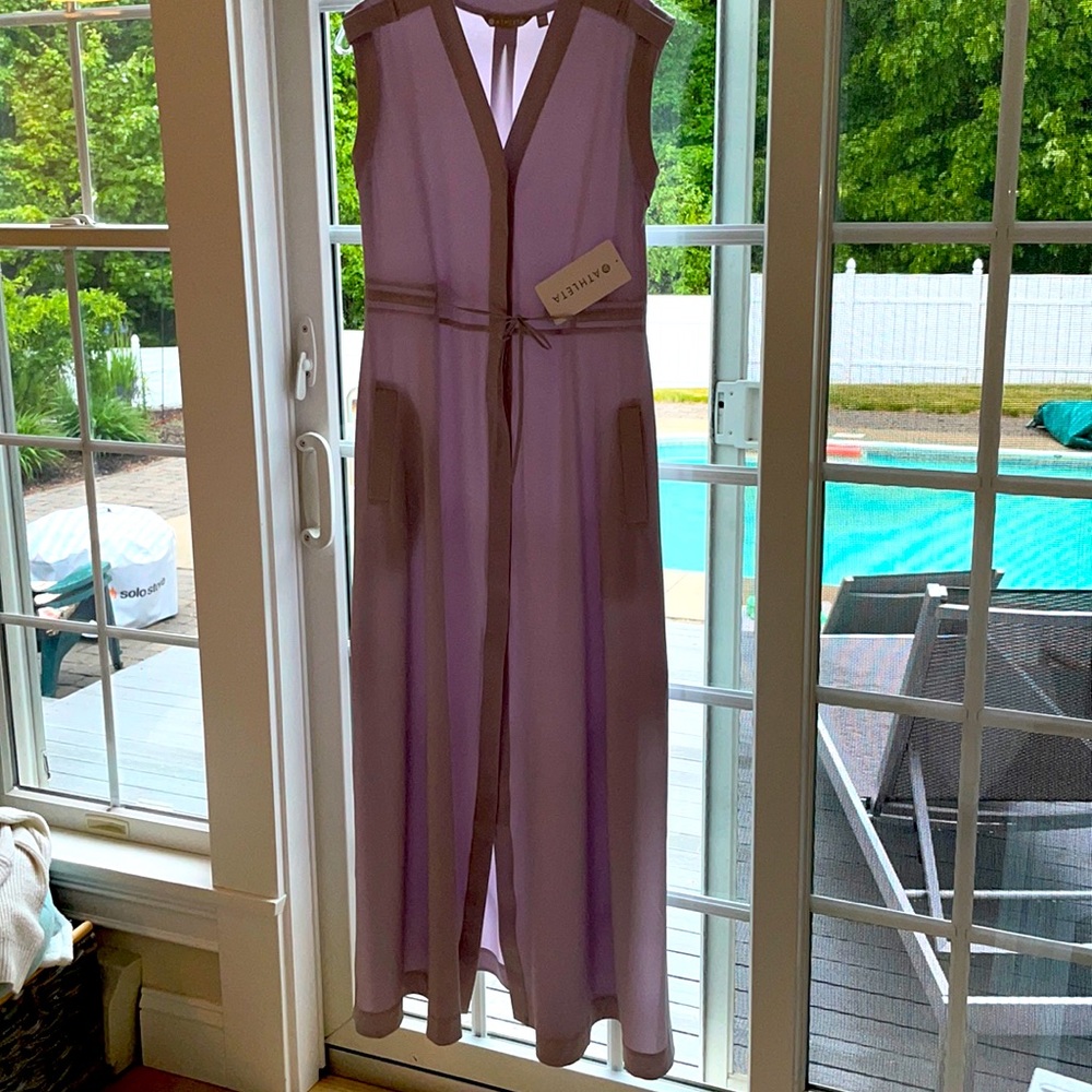 Athlete NEW Mara Maxi Dress light Lilac
